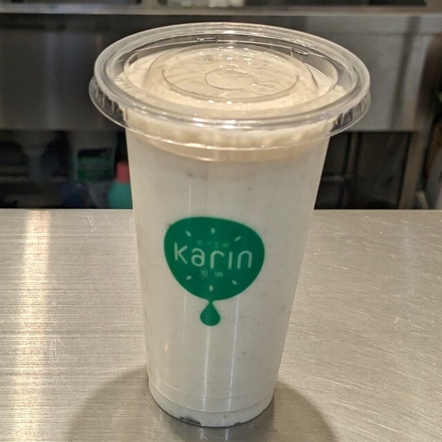 Karin Ionmoru Tsurumiryokuchi Ten