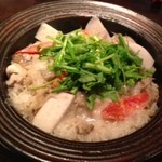 とり料理ふじ - 