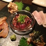 とり料理ふじ - 