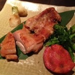 とり料理ふじ - 