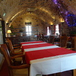 RESTAURANT レンガ屋 - 店内です。