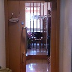 エフズダイニング - エフズダイニングの入口