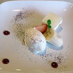 エフズダイニング - F' S SPECIAL LUNCH のデザート