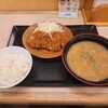 かつや 川越砂店