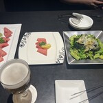 仙台牛焼肉 花牛 - 