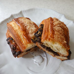 メゾン・カイザー - キャラメル・ソースがけ