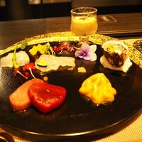 鉄板焼 Baknos - 