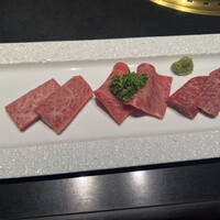仙台牛焼肉 花牛 - 