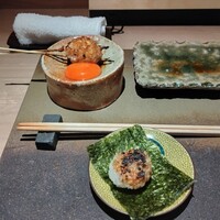 厳選焼鳥 一石三鳥 本店 - 