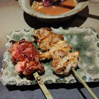 厳選焼鳥 一石三鳥 本店 - 