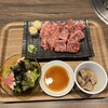 炭火焼肉 久