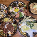 居酒屋燃えた うらめし屋 赤羽 - 