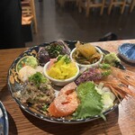 居酒屋燃えた うらめし屋 - 