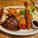 ハチ 仙台本店 - 