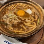 Nikomi Udon Yamamotoyahonten - 