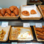 メゾン・カイザー - クロワッサンは常に定位置