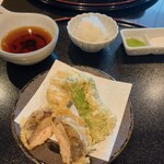 Kyouto Gion Tempura Yasaka Endou - 