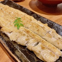 鰻う おか冨士 - 白焼
