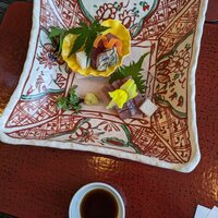 大阪なだ万 - お造り鰹バージョン