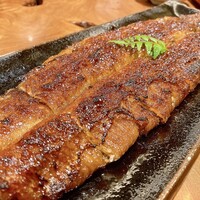 鰻う おか冨士 - 蒲焼=長焼