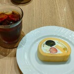 イタガキ フルーツ カフェ - 