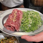 焼肉ホルモン ボンズ - 