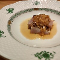 鮨 堀之内 - 