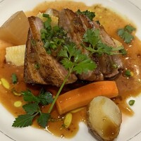 Sucre - 肉料理、鴨