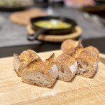 Baguette rabbit - 