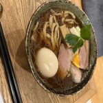 らぁ麺 かものはいろ - 