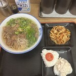 立ち食いうどん 味沢 - 