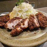 味のとんかつ 丸一 - 