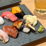 Sushi Nakago - 