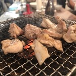 鶏味噌焼肉 まつさか - 