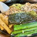 Temomi Ramen Juuhachi Ban - 