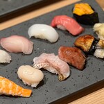 Sushi Nakago - 