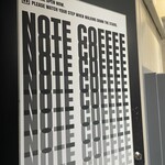 NOTE cafe - 