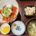 定食屋 ふか河 - 