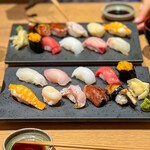 Sushi Nakago - 