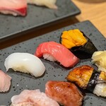 Sushi Nakago - 