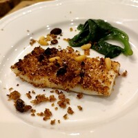 La Stalla - アオリイカのベッカフィーク