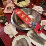 譚鴨血 老火鍋 新宿本店 - 