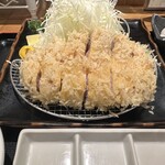 とんかつ いわい - 