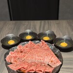 Oumi Ushi Yakiniku Niku Tatsu - 