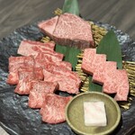 Oumi Ushi Yakiniku Niku Tatsu - 