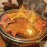 焼肉 朧 - 