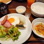 ガスト - 料理写真: