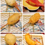 Ginza Kushikatsu Bon - 