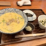 棊子麺茶寮 いしこん - 