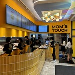 MOM'S TOUCH - 店内